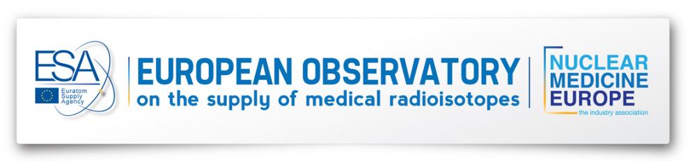 European observatory on the supply of radioisotopes