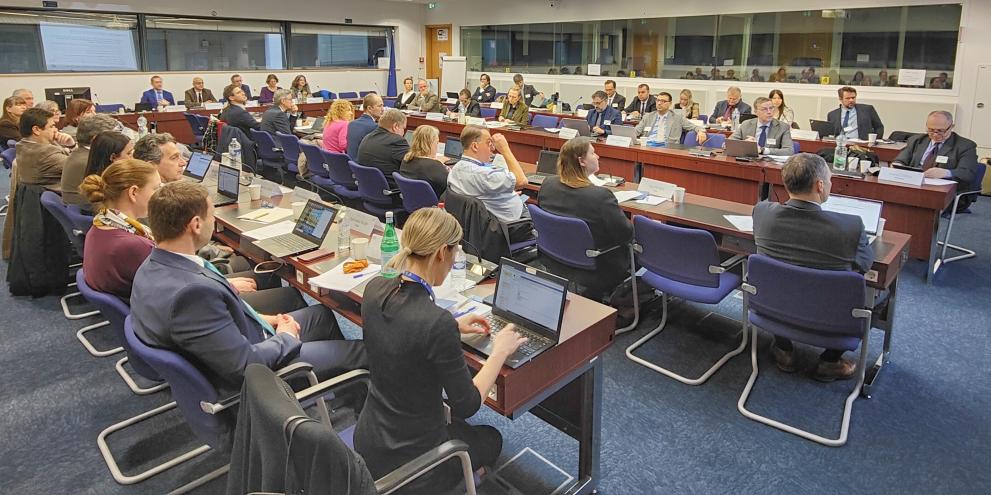 ESA Advisory Committee - Dec. 2023