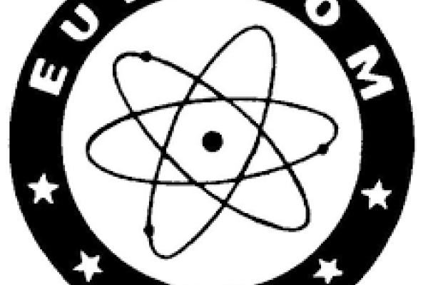 Euratom logo