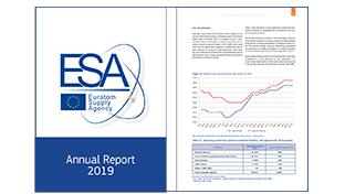ESA Annual report 2019