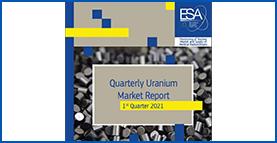 ESA 1st Quarterly report 2021