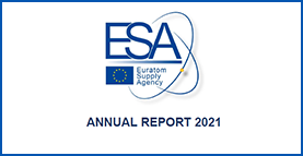 ESA Annual Report 2021 - Final text - Draft layout