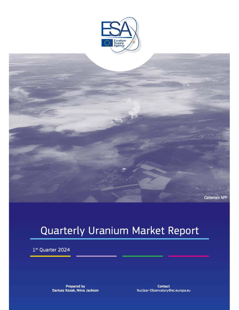 1st ESA Quarterly Report 2024