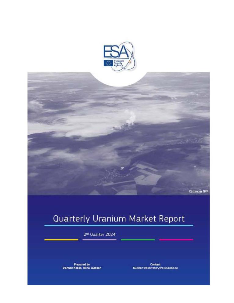 ESA 2nd Quarterly Report 2024