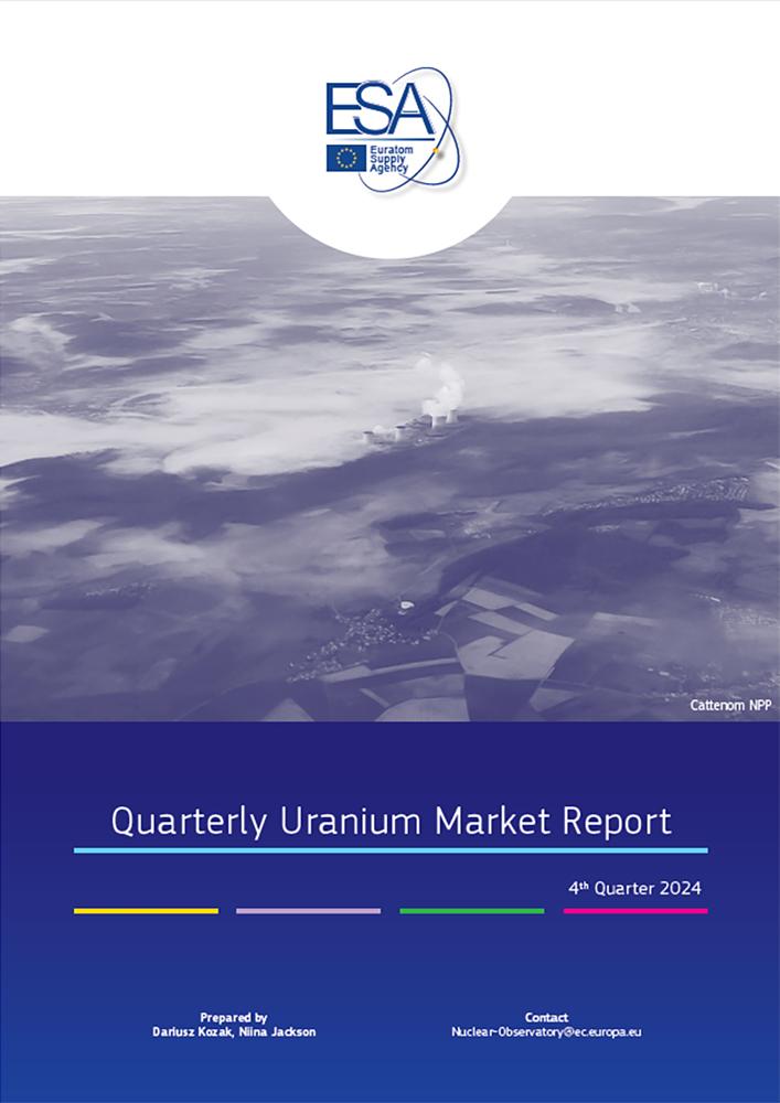 ESA Q4 quarterly report 2024