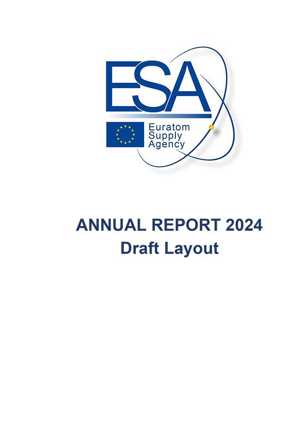 ESA Annual Report 2024 - final text draft layout